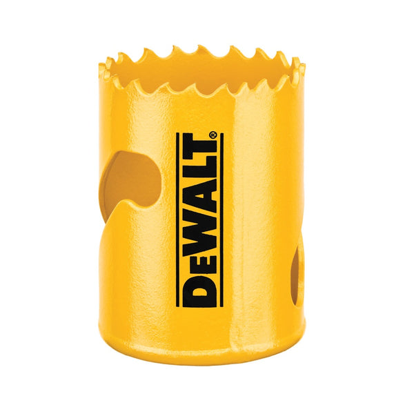 DeWalt DAH180026 Bi-metal Hole Saw, 1-5/8"