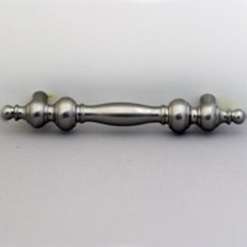 Mintcraft SF740BNI Brushed Nickel Knob, 3"