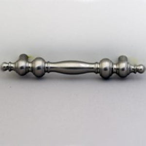 Mintcraft SF740BNI Brushed Nickel Knob, 3"