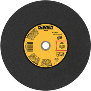 Dewalt DWA8030 Metal Potable Saw Cut-Off Wheel, 14"