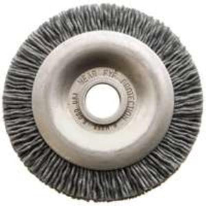 Hy-Ko KMB2 Nylon Brush For Key Machine, 3"