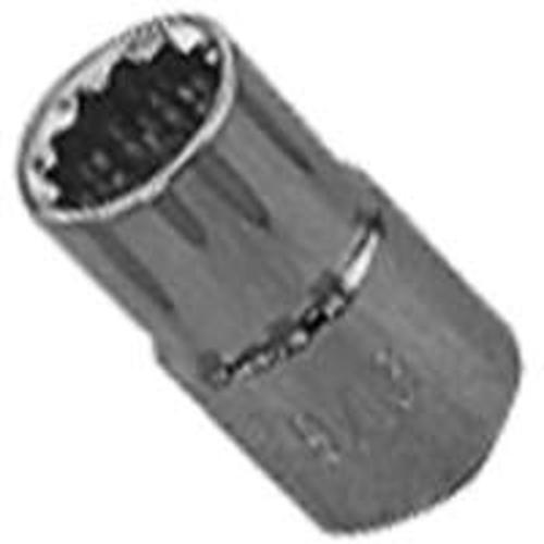 Vulcan MT6515738 Standard Drive Socket, 9/16 Inch