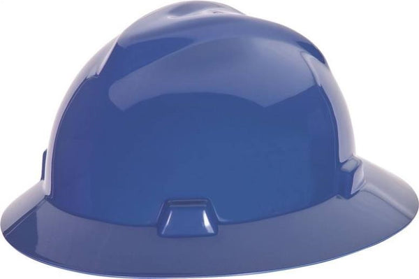 Safety Works SWX00427 Hard Hat, Blue