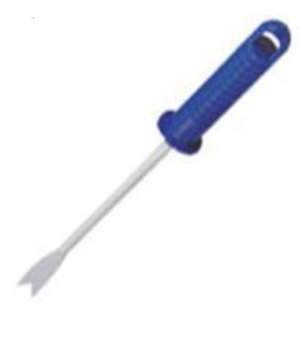 Toolbasix PS-60943L Garden Weeder, 11"