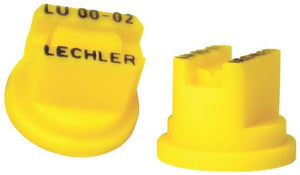 Green Leaf LU 80-02 6PK Multi Range 80 Degree Flat Spray Tips