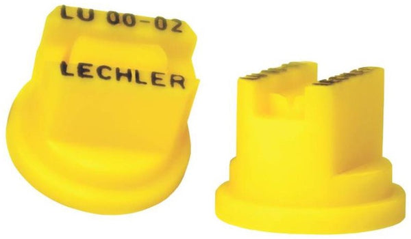 Green Leaf LU 80-02 6PK Multi Range 80 Degree Flat Spray Tips