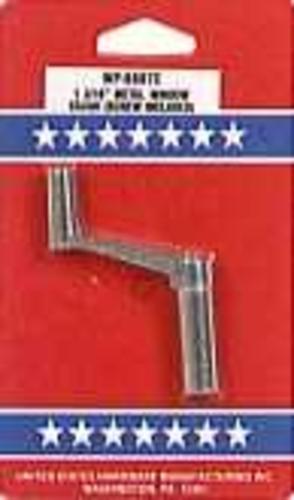 Us Hardware WP-8887C Awning Window Crank, 1-3/16