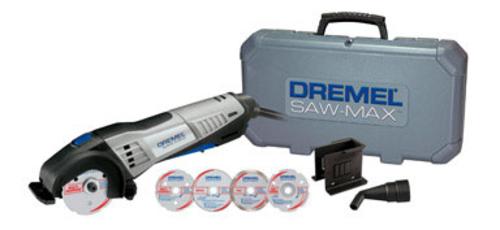 Dremel SM20-02 Saw-Max Kit, 6.0 Amp