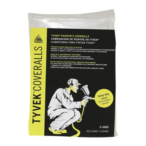 Tyvek 14124 Painting Coveralls, 2x Large