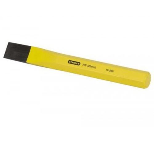 Stanley 16-290 Cold Chisel, 7/8"x8"
