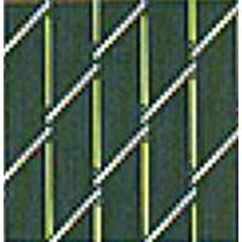 Stephens Pipe & Steel HD26115A Privacy Slat Chain Link 72", Green