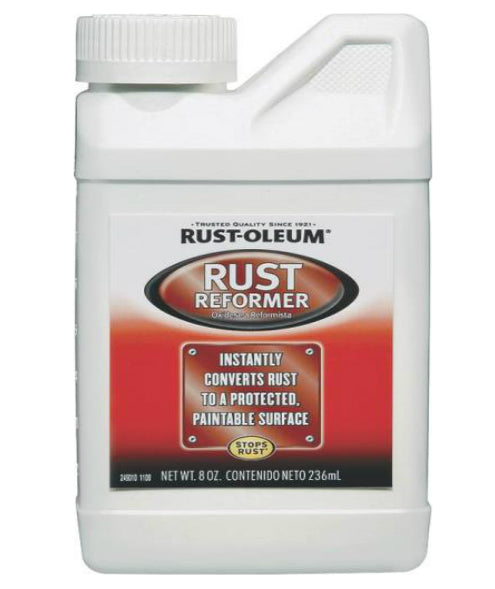 Rust-Oleum 248659 Rust Reformer, 8 Oz