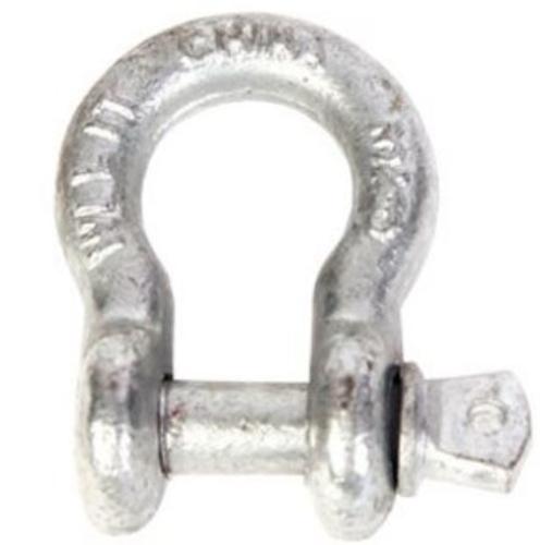 Koch 081613/MC655G Anchor Shackle Screw Pin, 1-1/4", Alloy Steel