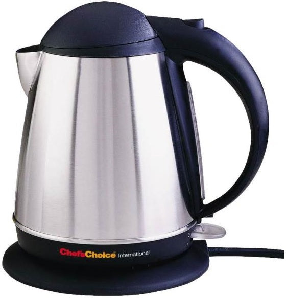 Chef&#039;s Choice 6770000 Electric Kettle Cordless, 1500 Watts