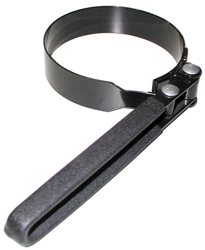 Plews 70-535 Lubrimatic Oil Filter Wrench, Small, 2-13/16" To 3-5/32"