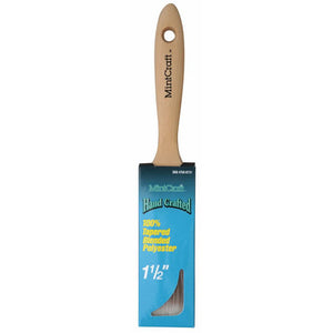 Mintcratf 1153-1 1/2" Professional Varnish Brush, 1.5"
