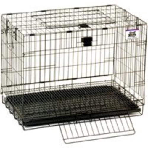 Pet Lodge 150903 Wire Pop-Up Rabbit Cage 25"