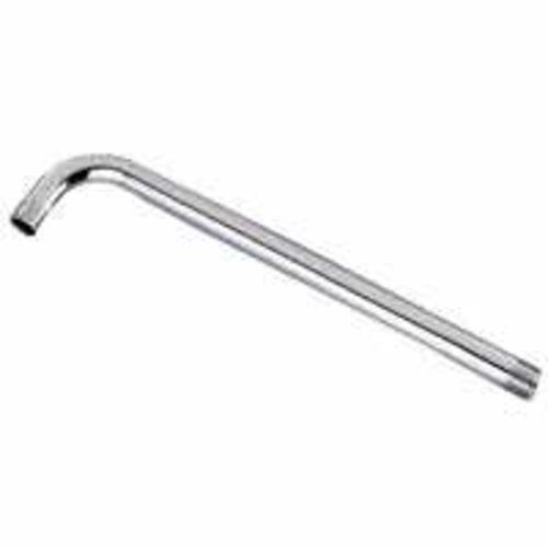 Boston Harbor B1180CP Shower Arm, Stainless Steel, Chrome