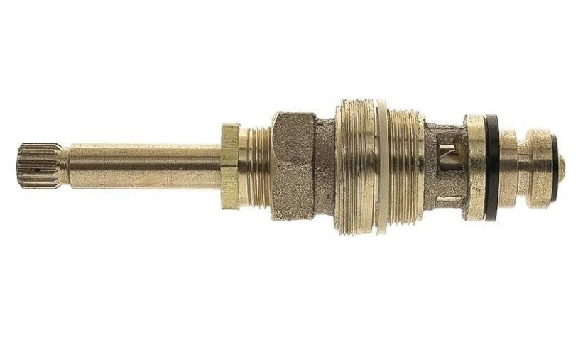 Danco A015402B Faucet Diverter Stem, Metal, Brass