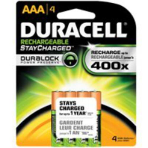 Duracell 66160 Rechargeable Battery