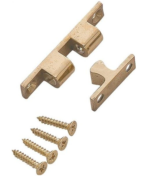 Prosource CB-01PB-PS Ball Catches, 2", Brass