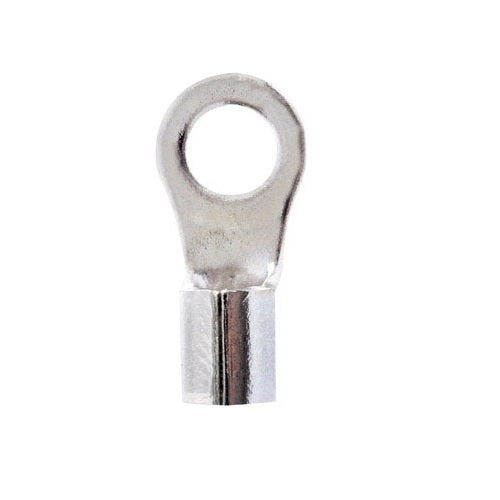 Jandorf 60831 High Temperature Terminal Ring, 12-10 Gauge AWG