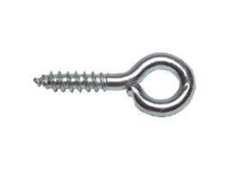 Mintcraft LR243 Large Eye Screw - Solid Brass