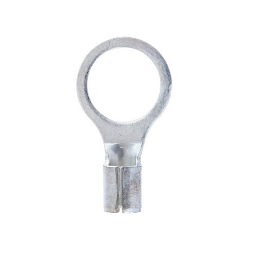 Jandorf 60791 Uninsulated Terminal Ring, 8 Gauge AWG, 1/2"