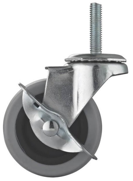 ProSource JC-N07-G Swivel Caster With Brake, 2 Inch