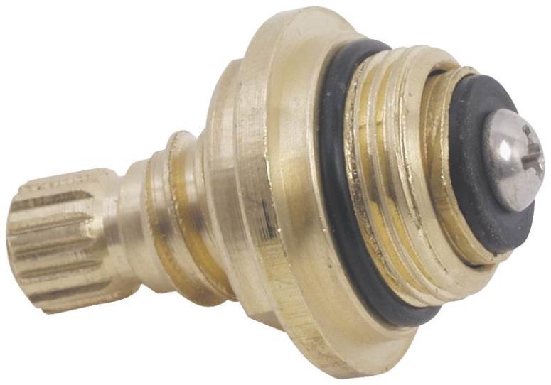 Us Hardware P-046C Faucet Stem For Tiger & Empire, Brass