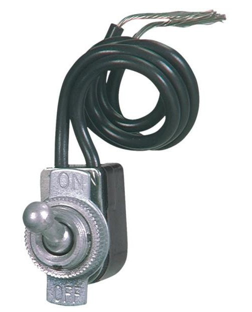 Eaton BP452-SP Switch Canopy Toggle, 6 Amp 125 Volt - 3 Amp 250 Volt