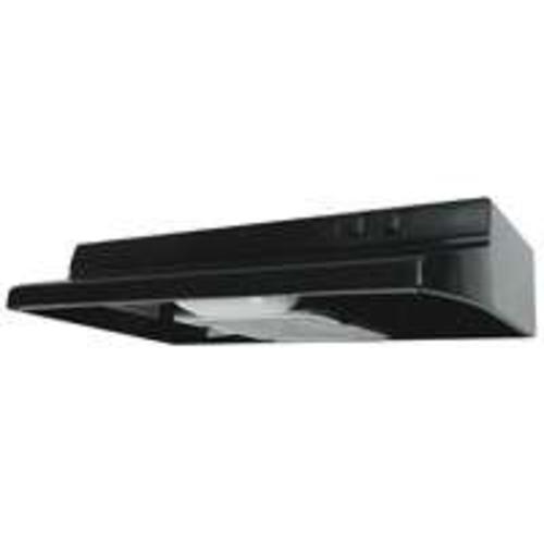 Air King QZ2306 Range Hoods, 30", Black