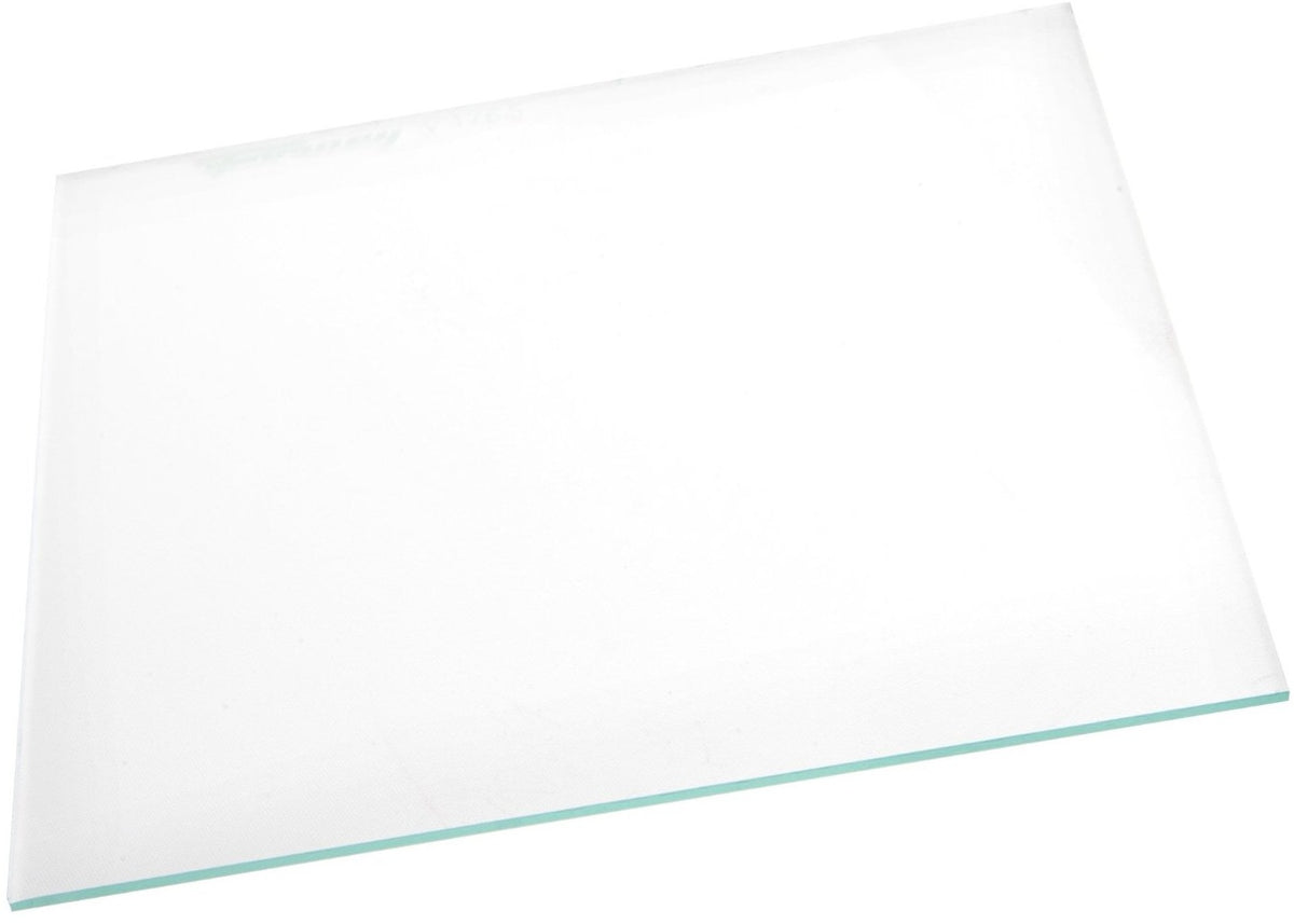 Forney 57056 Lens Replacement Non-Hardened Glass Cover, 5-1/4" X 4-1/2"