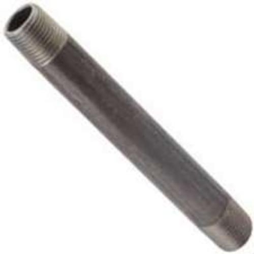 Worldwide Sourcing GN 1/2X72-S Seamless Pipe Nipple, 1/2"X72"