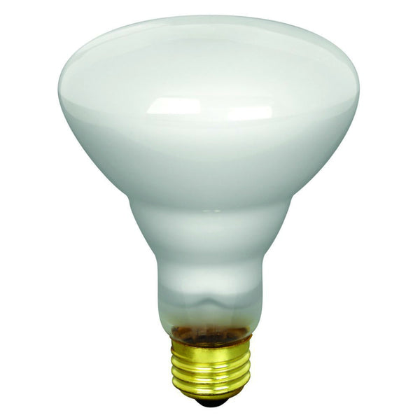 Feit Electric 65BR30/FL/MP-130 Dimmable BR30 Reflector Floodlight, 65W, 6-Pack
