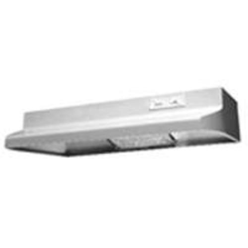Air King AX1308 Advantage Series Range Hoods, 30", Stainless Steel