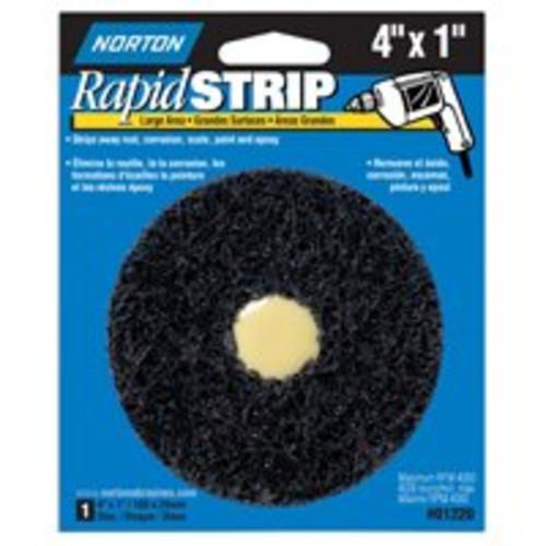 Norton 07660705466 Disc Coarse Grit 4" x 1"