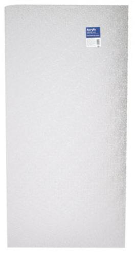 Plaskolite 1420083A Acrylic Lighting Panel, 2' x 4'