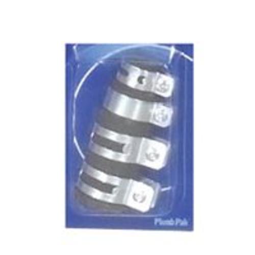 Plumb Pak PP25575 Dishwasher/Disposal Connector With Clamps