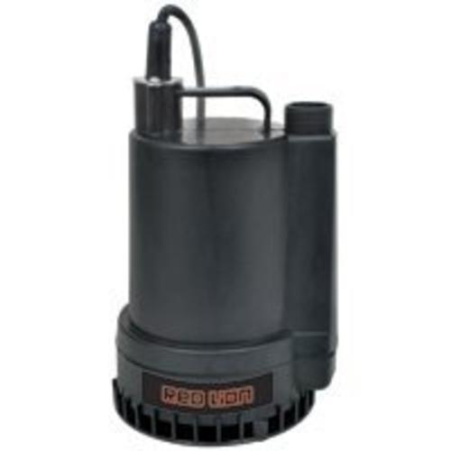 Red Lion RL-MP16 1/6Hp Multipurpose Pump, Plastic