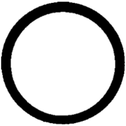 Danco 35784B O-Ring, 13/16" OD x 11/16" ID x 1/16" Wall