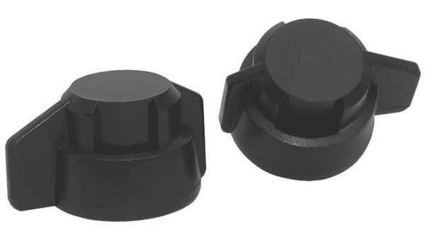 Green Leaf Y8253040 6PK Winged Bayonet Caps