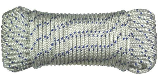 Ben-Mor 60011 Clothesline Polyester Rope, 1/4" x 150&#039;