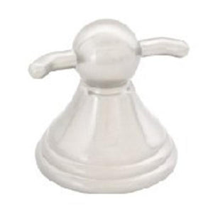 Boston Harbor L9353-13-03 Garment Robe Hook, Zinc, Satin Nickel