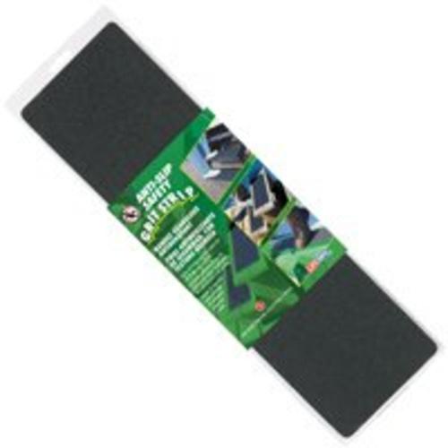 Gatorgrit RE629BL Tape, Black, 6" x 21"