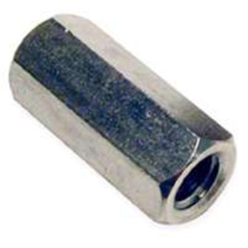 Porteous Fasteners 00238-3200-404 Threaded Rod Coupling Nuts 3/4"