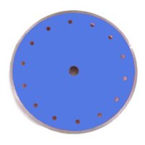 Diamond Products 80015 Dry Tile Saw Blade, 8" x .060" x 5/8", Blue