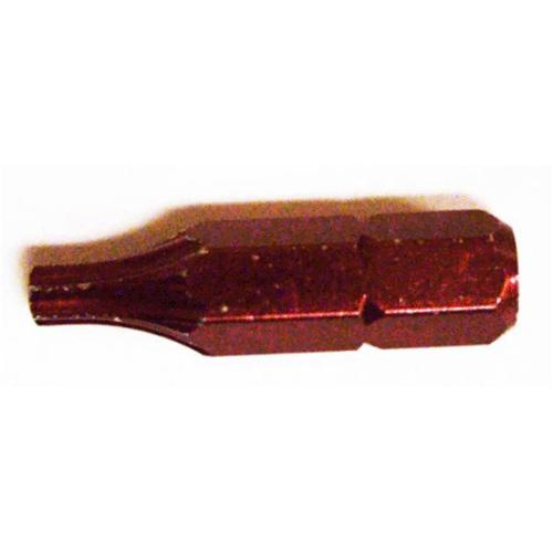 GRK 87429 Star Bit Drive, 3", Red, 12 Crd/Ctn