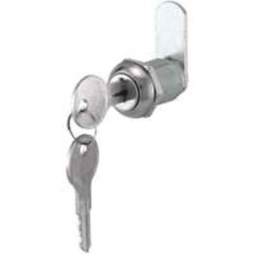 Prime Line U 9943KA Stainless Steel Face Cam Lock Chrome