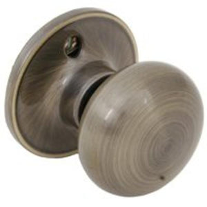 Mintcraft TF840V Adjustable Dummy Knob 6 Way  - Antique Brass